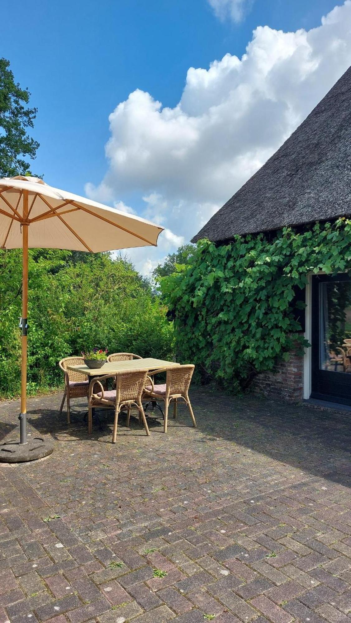 Havelterhoeve Exterior photo